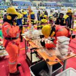 Konsep Bangunan Tahan Gempa ITS Juarai KJI – KBGI 2025