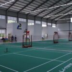 Dukung Gaya Hidup Sehat, ITS Resmikan ITS - Pertamina Badminton Court