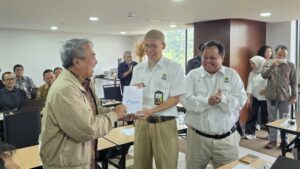 Tim Ahli ITS Tuntaskan Review Desain Gas Masela