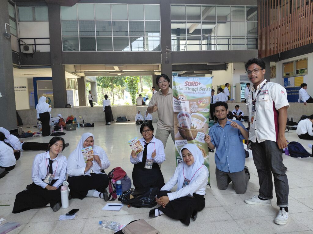 Mahasiswa ITS Ciptakan Selai Sehat
