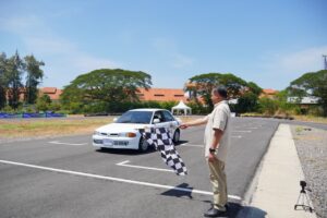 ITS Wadahi Hobi Otomotif Lewat Mesin Time Attack 2026