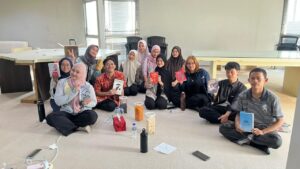 Lewat Baca Buku, ILC Bangun Kebiasaan Literasi Mahasiswa
