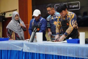 ITS Olah Lahan Tak Terpakai Jadi Sumber Nilai Ekonomi