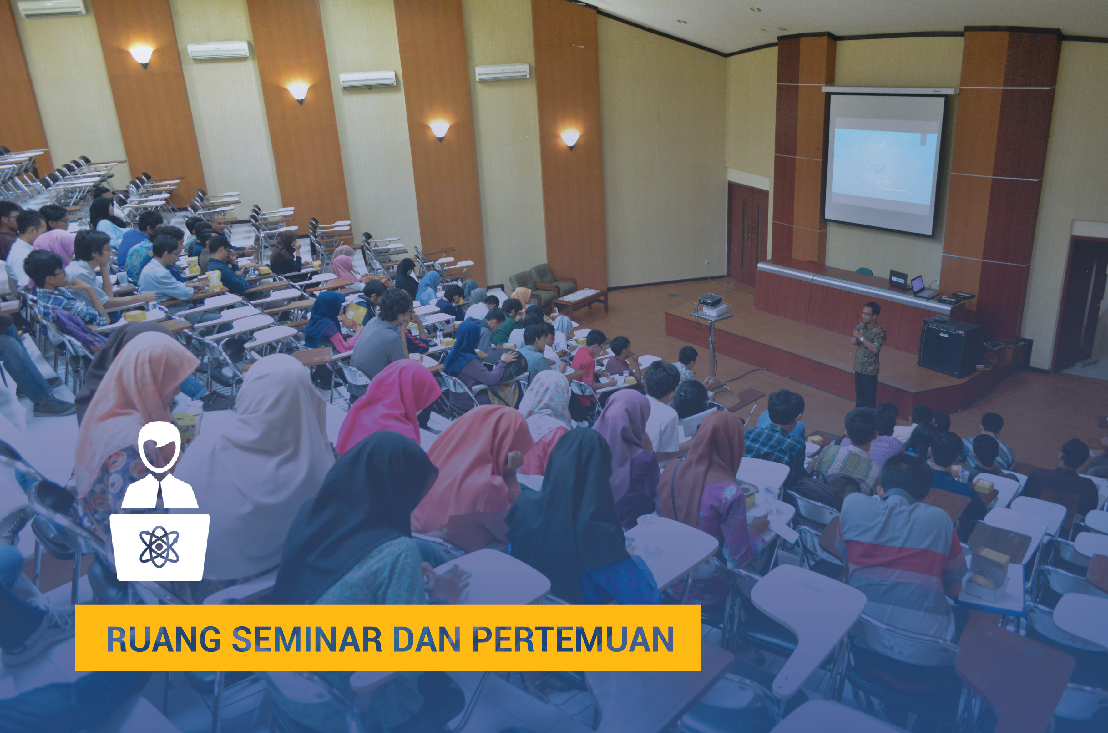 Ruang Seminar dan Pertemuan
