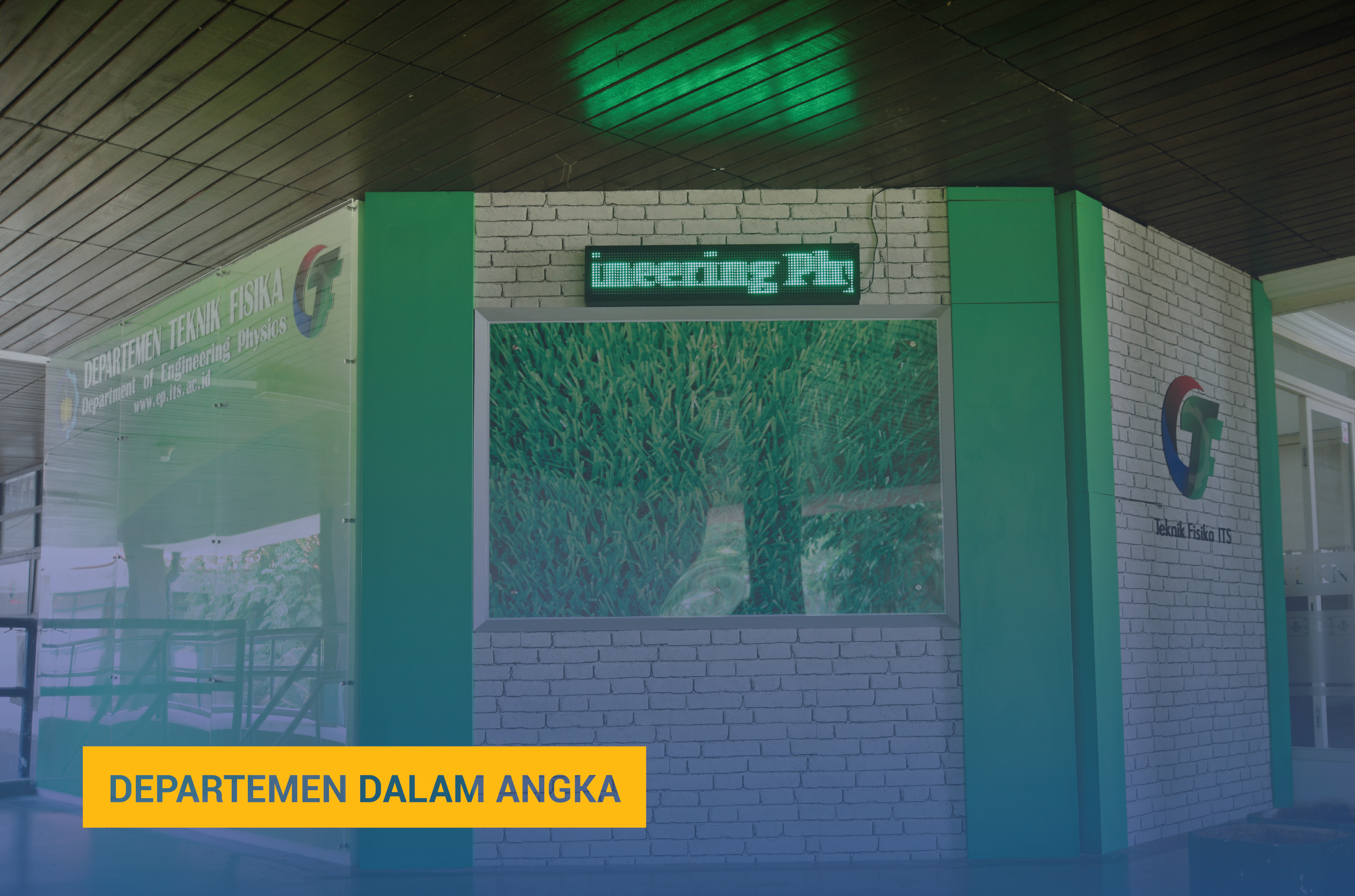 Departemen dalam Angka