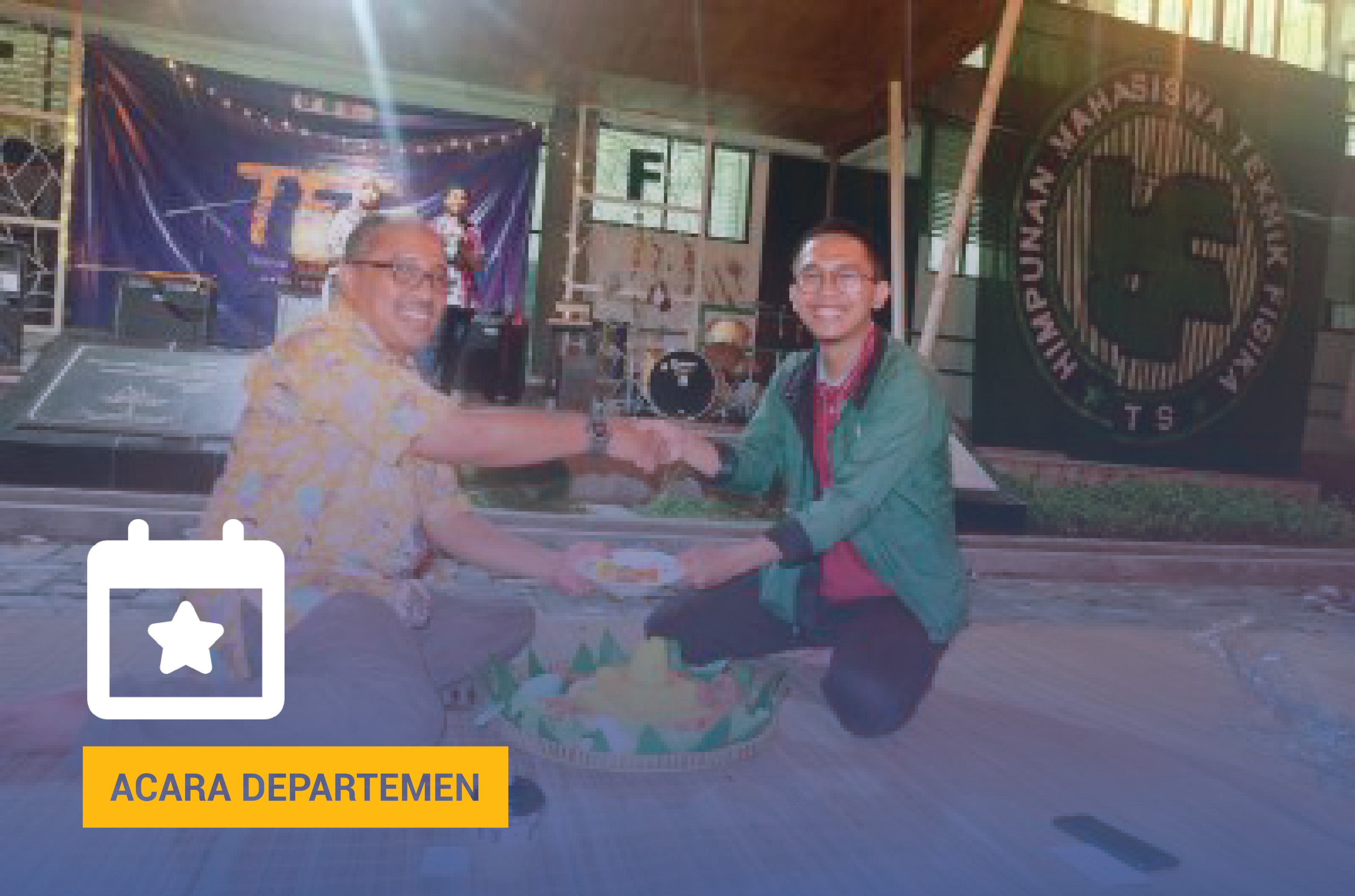 Acara Departemen
