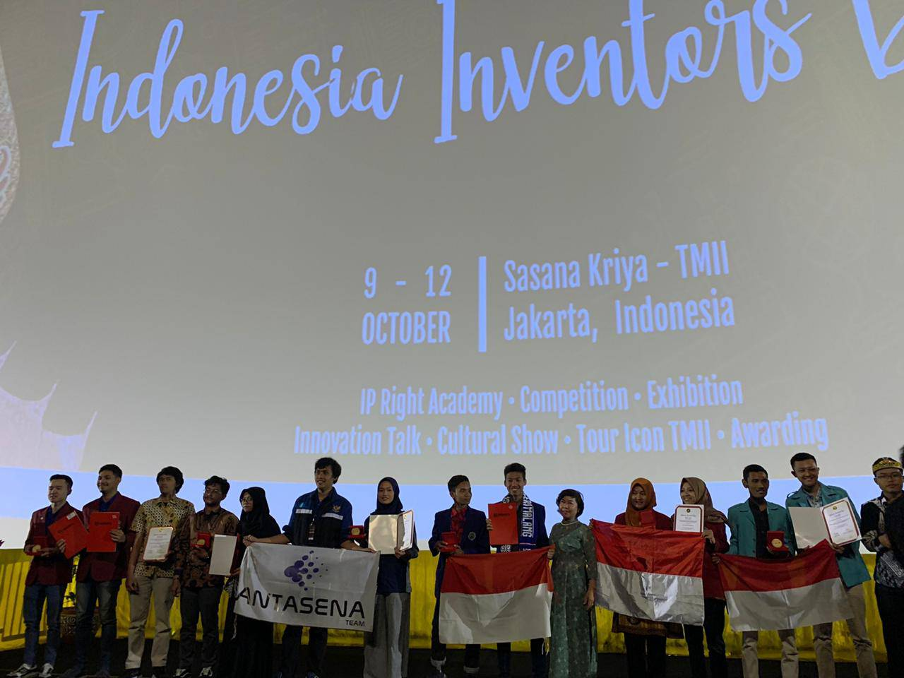 Prestasi