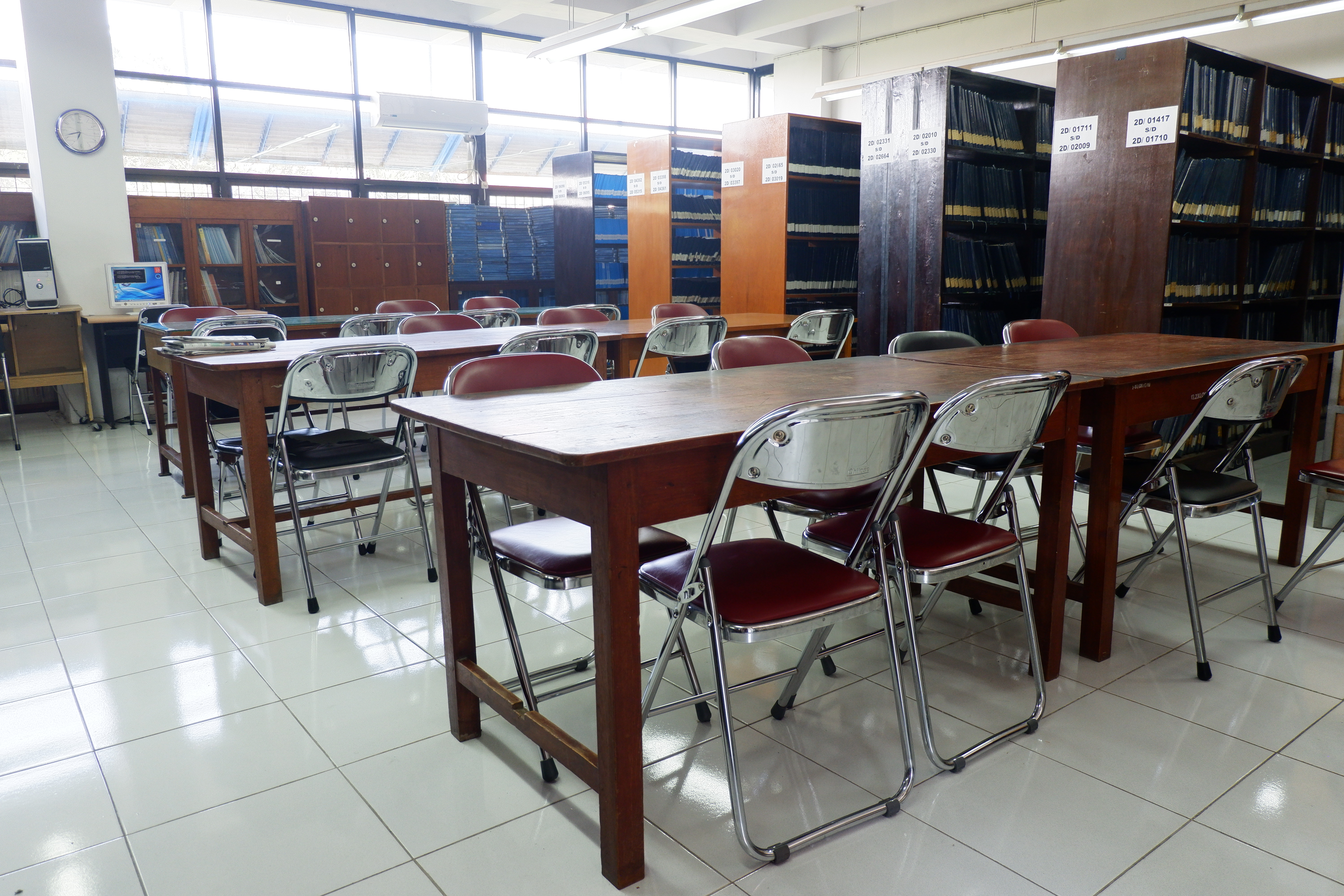 Reading Room