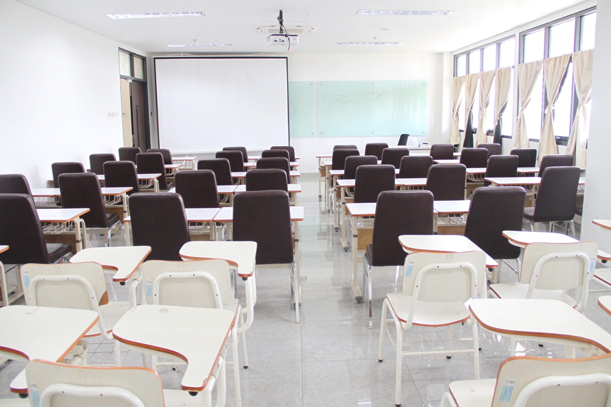 Classrooms