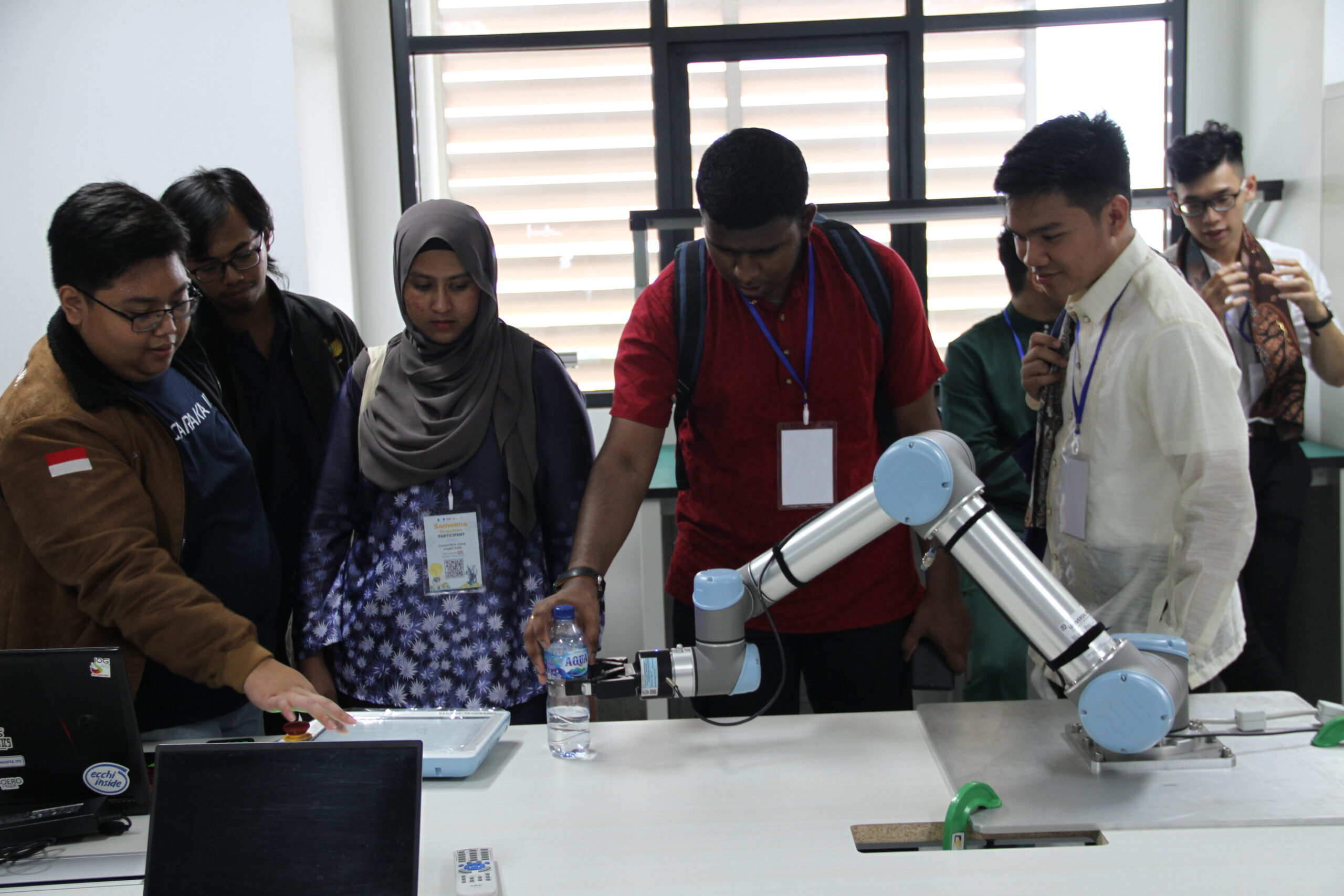 Laboratories