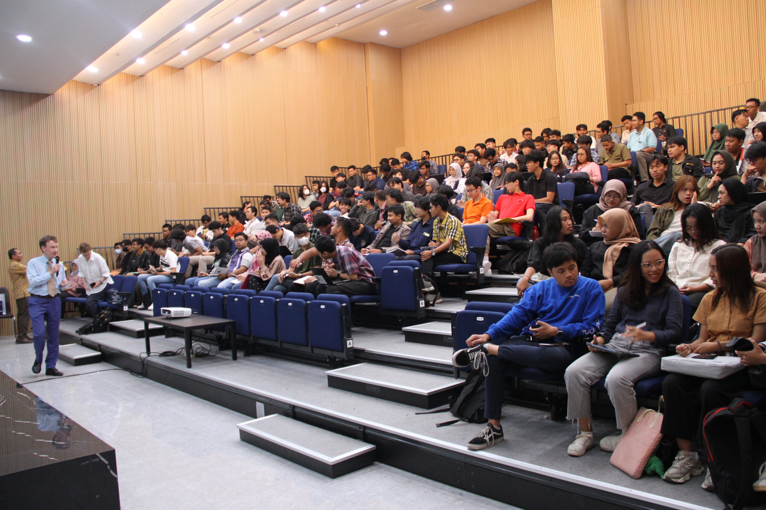 Auditorium Room