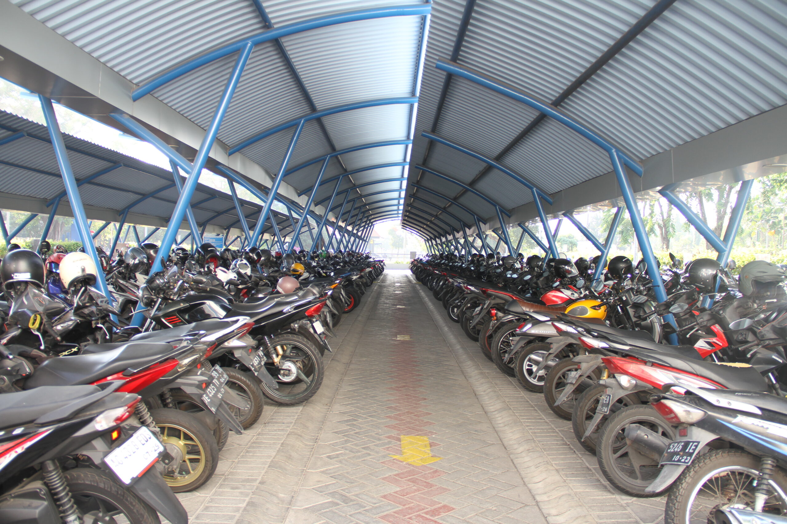 Parking Area