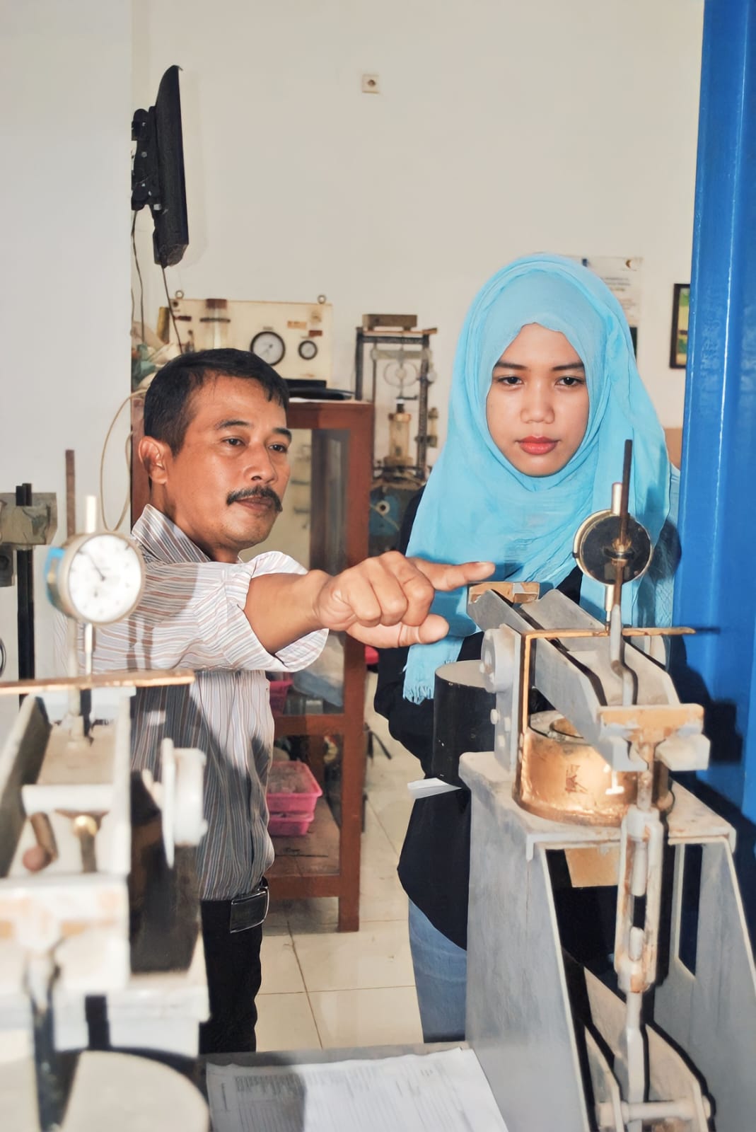 Laboratory of Soil and Rock Mechanics