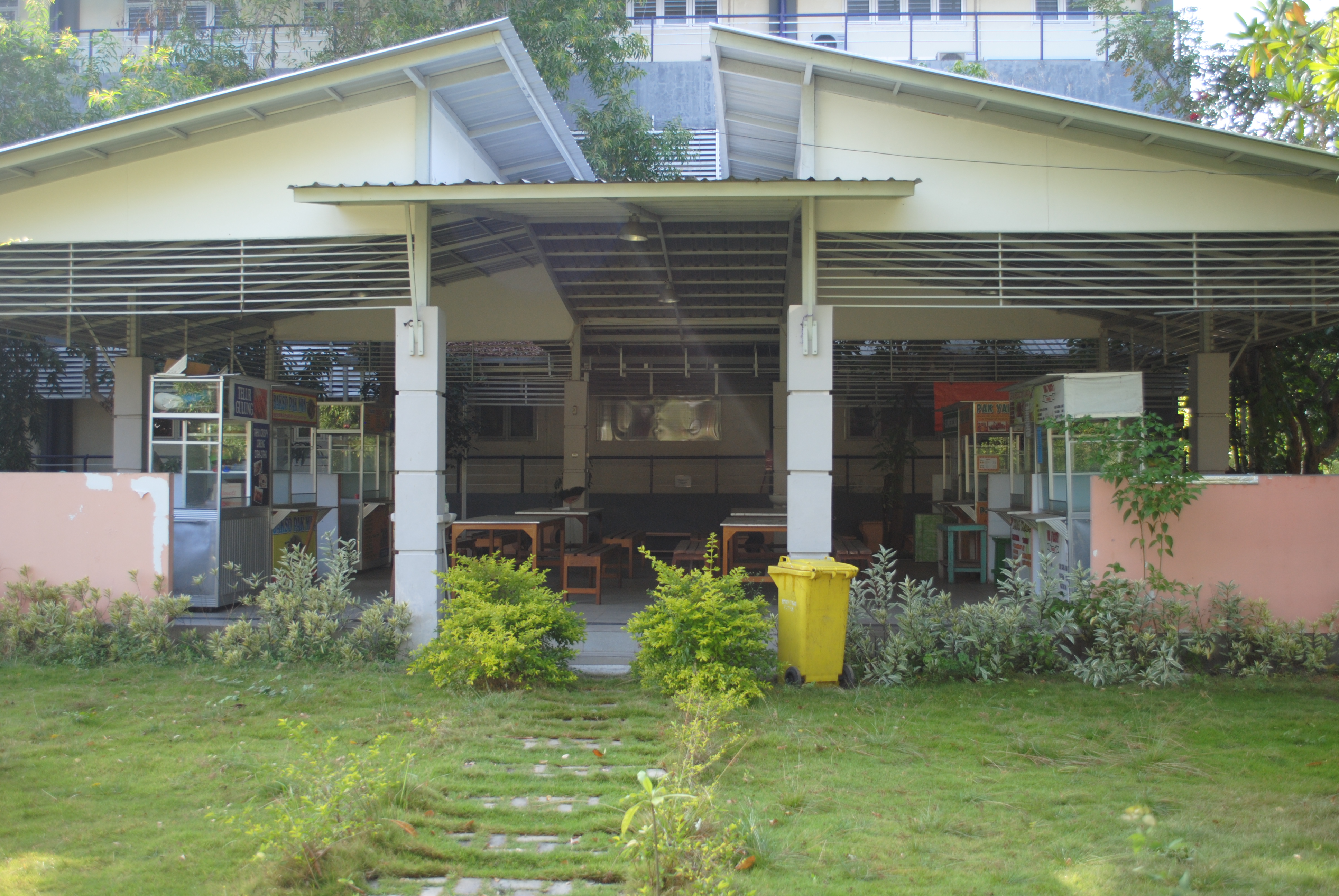 Kantin Geomatika