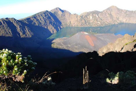 “Rinjani Geopark ”
