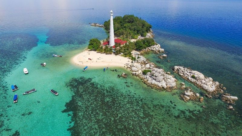 ``Belitong Geopark``