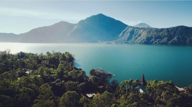 “Mt. Batur Geopark”