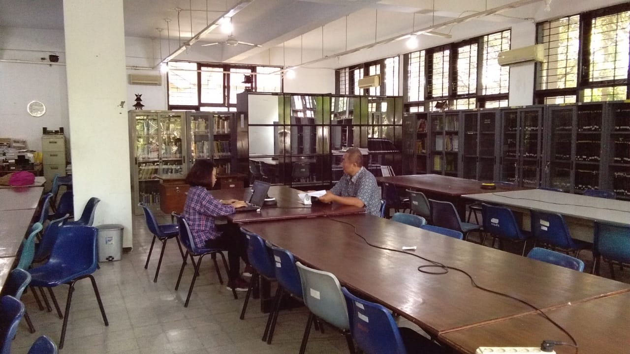 Ruang Baca