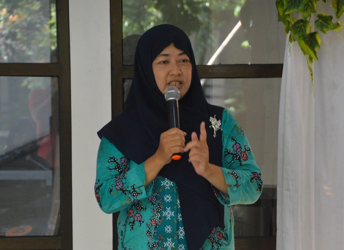 Sambutan Kepala Departemen