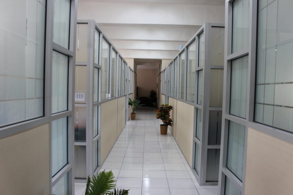 Lecturer Rooms