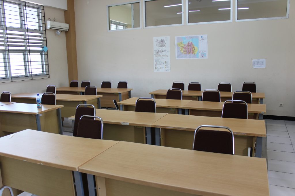 Training Center Room