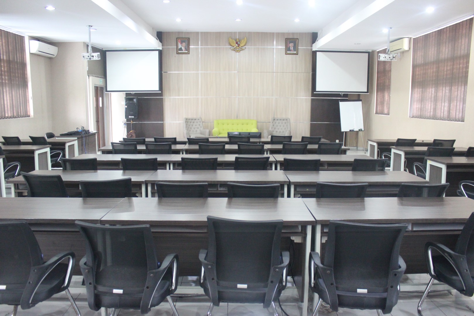 Workshop Room