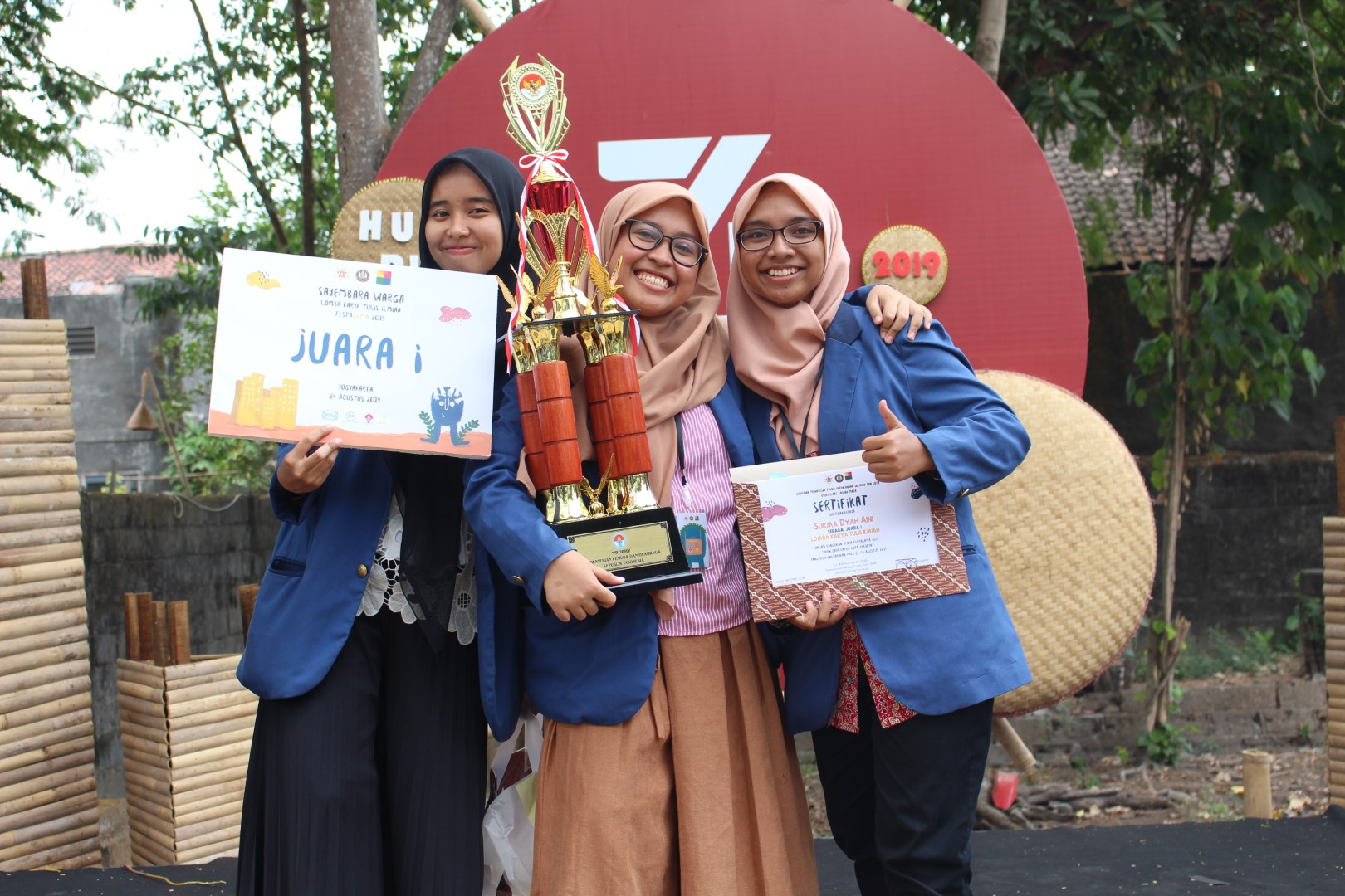 Prestasi