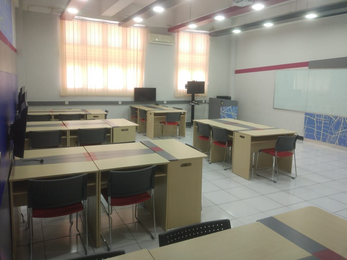 International Classroom (IUP)