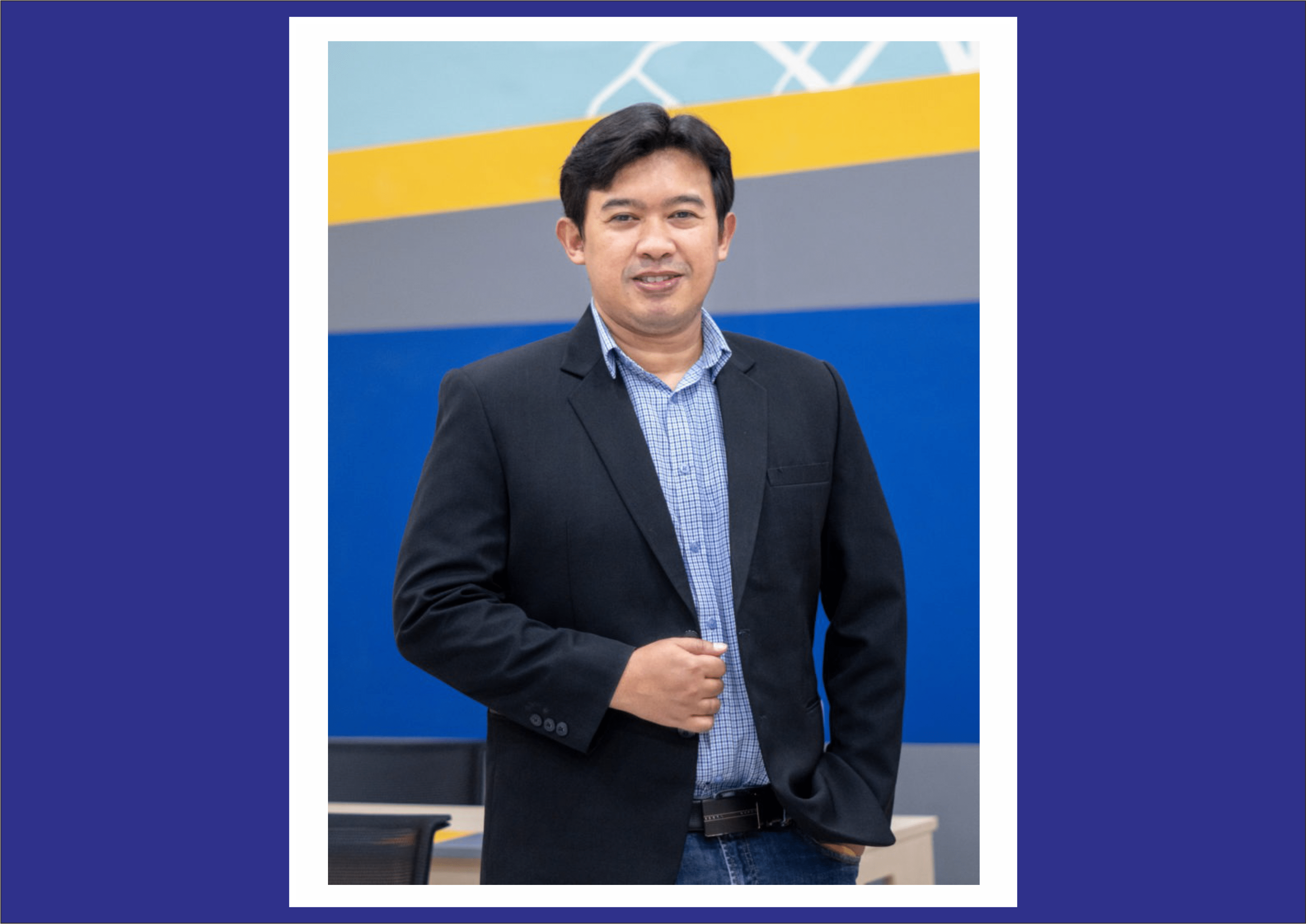 Sambutan Kepala Departemen