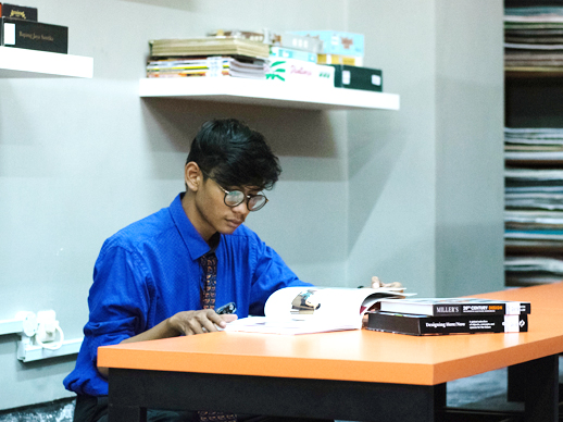 Ruang Baca