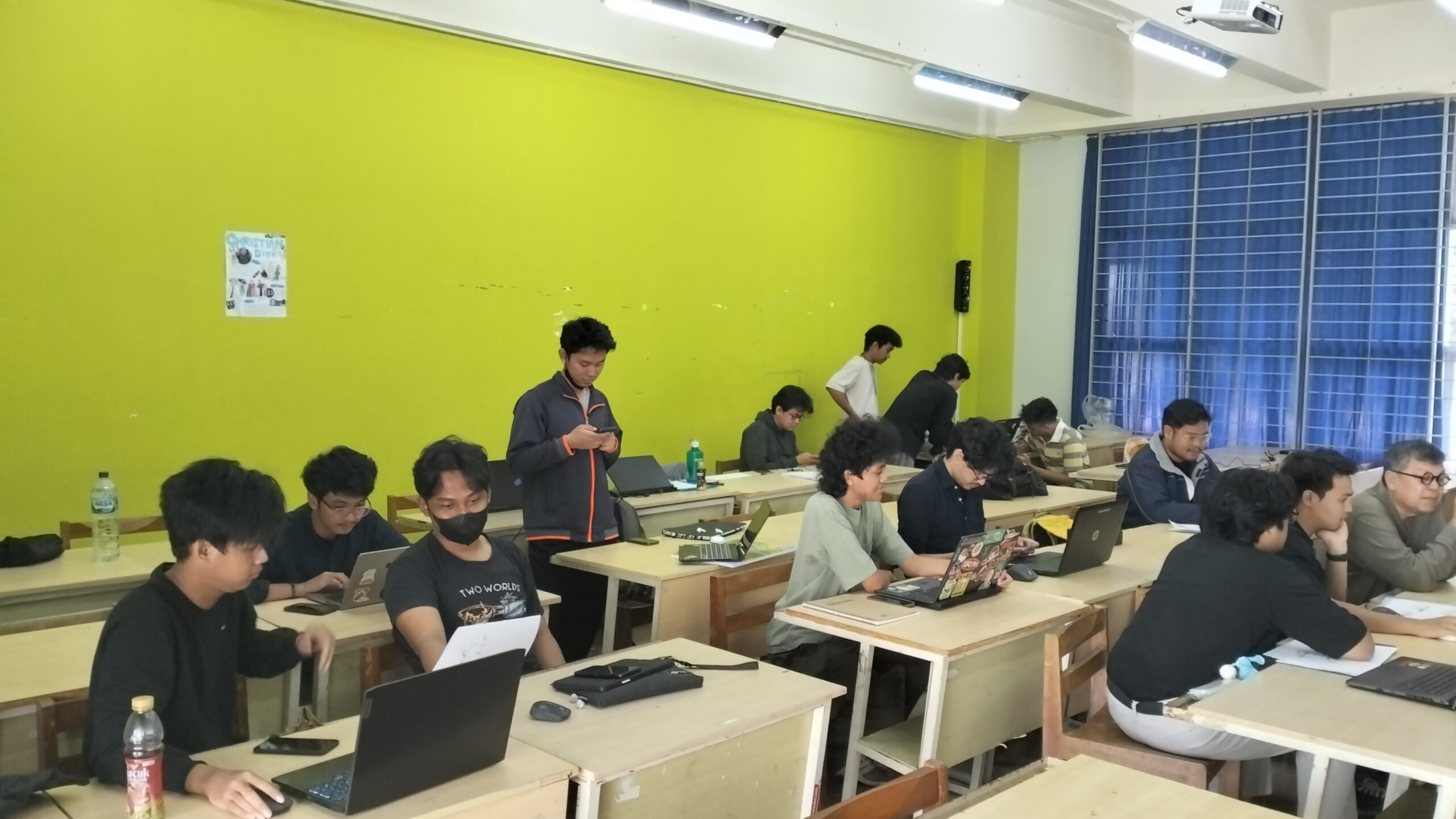 Ruang Kelas