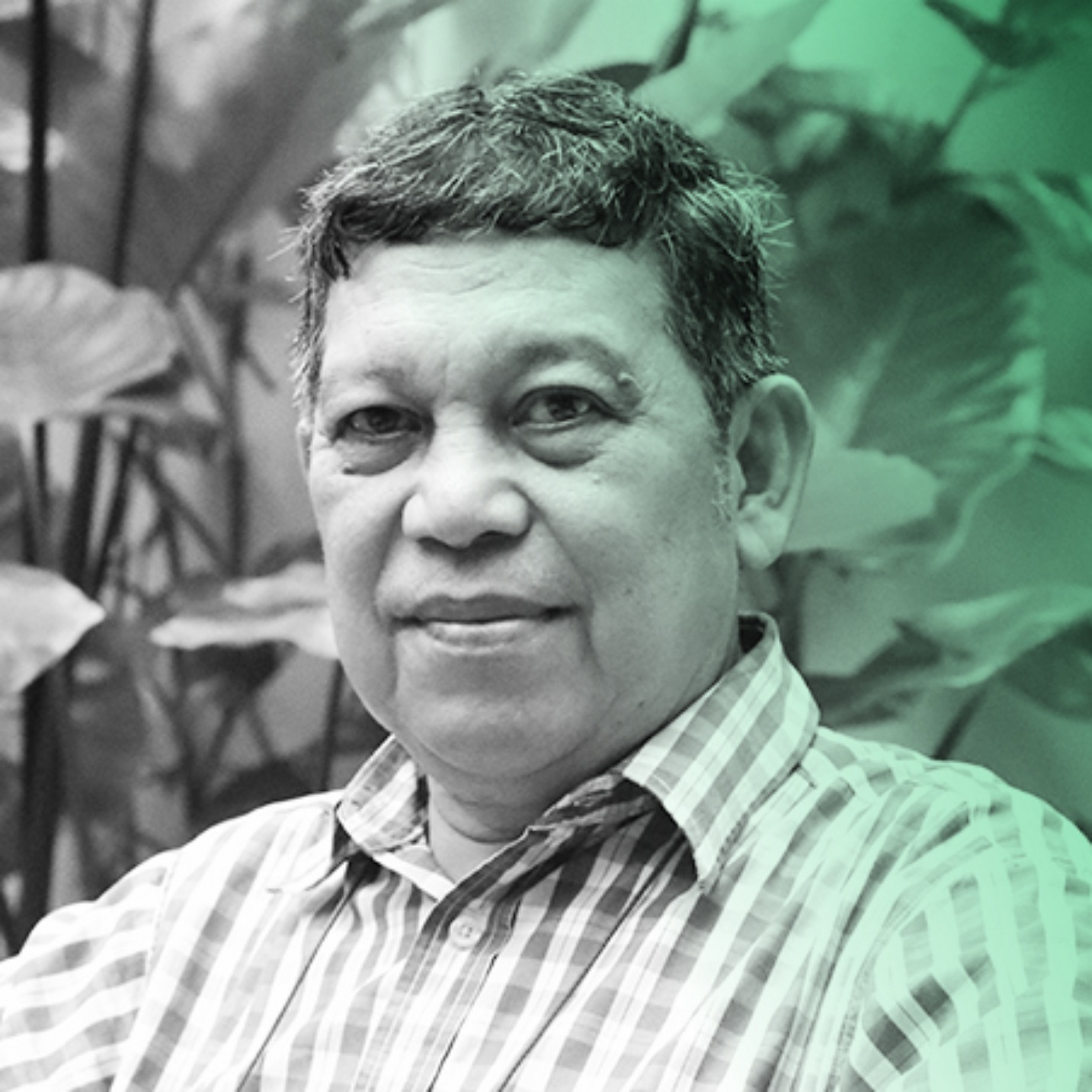 Dr. Agus Windharto, DEA