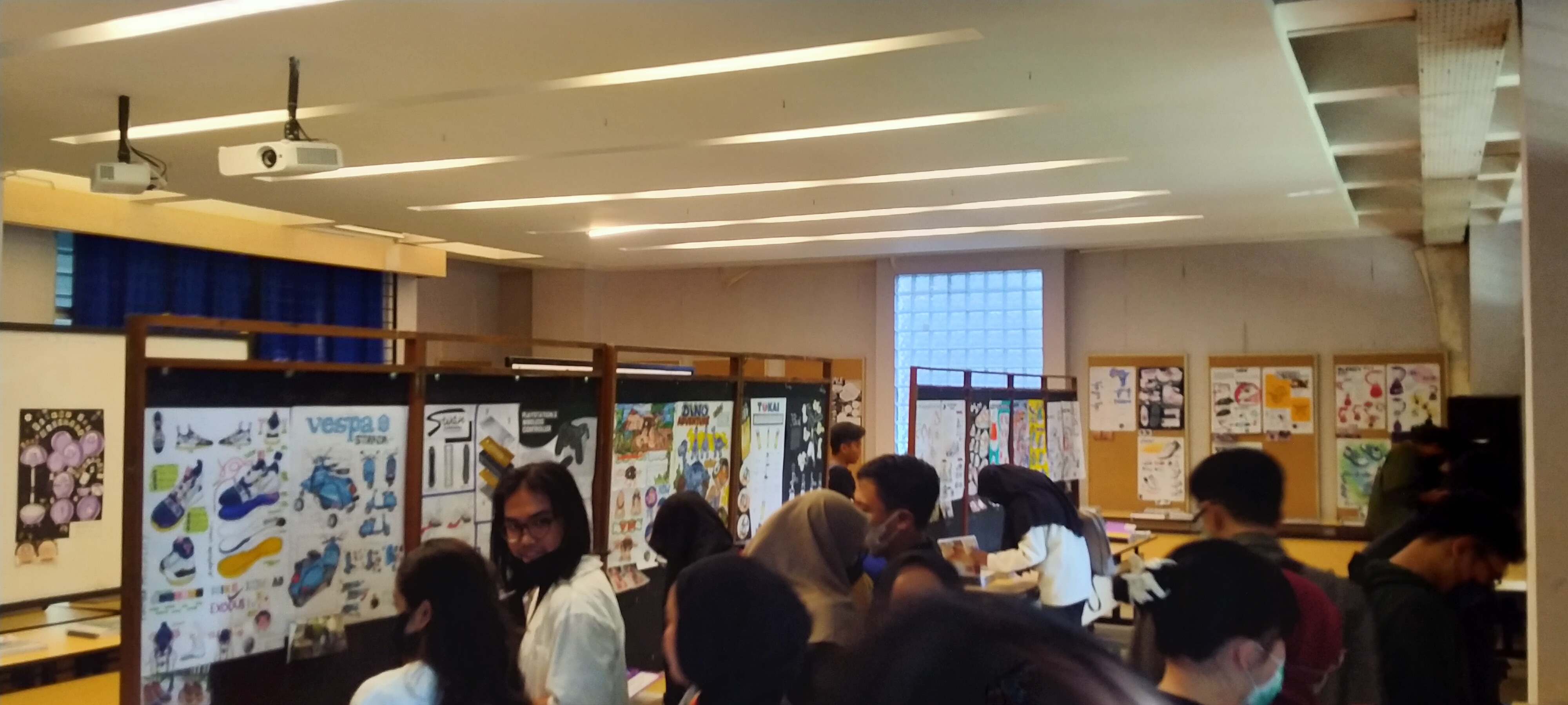 Industrial Design Sketch & Draw Exhibition