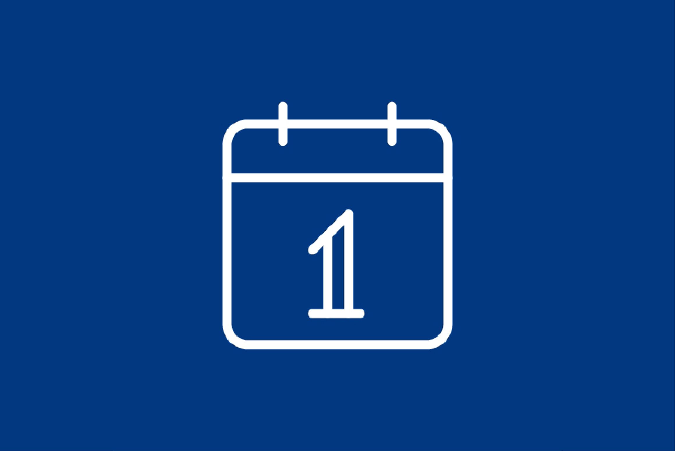 Academic Calendar