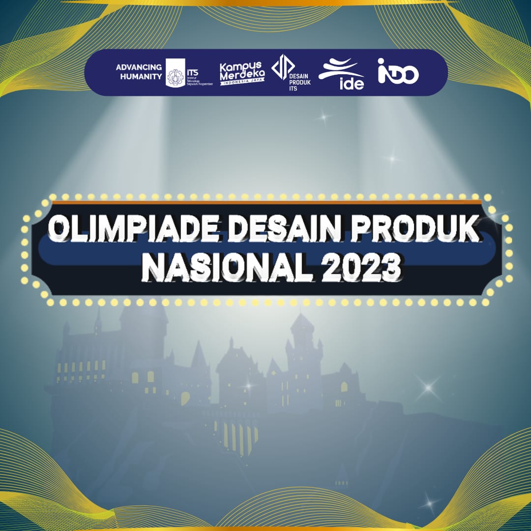 OLIMPIADE DESAIN PRODUK NASIONAL 2023