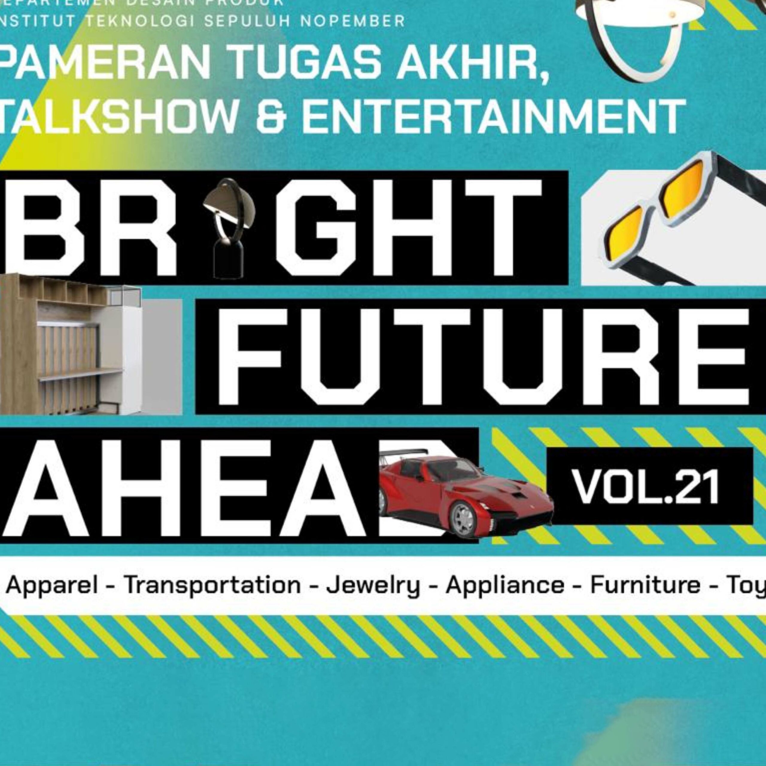 Bright Future Ahead Vol 21