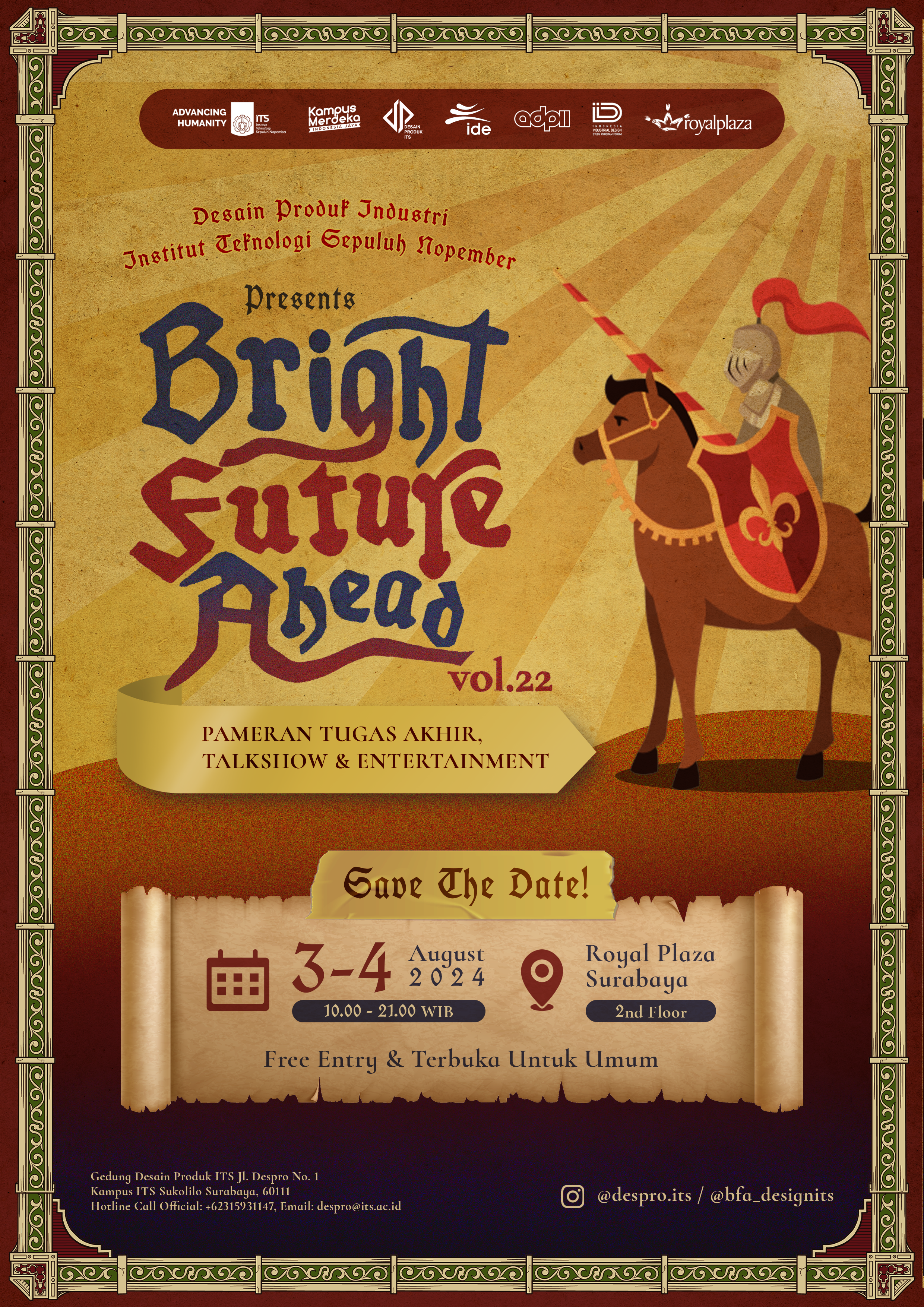 Bright Future Ahead Vol 22