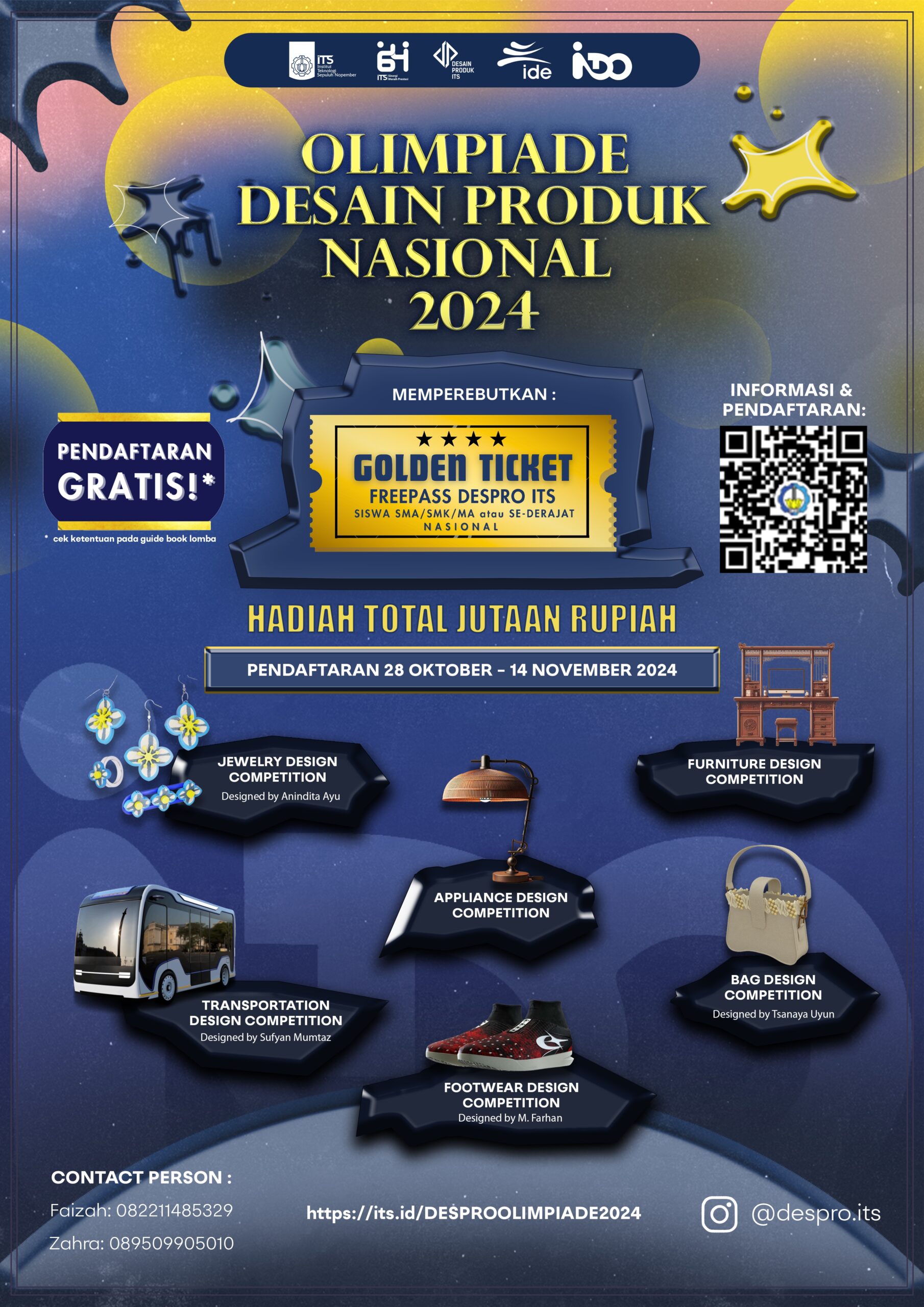 National Product Design Olympiad