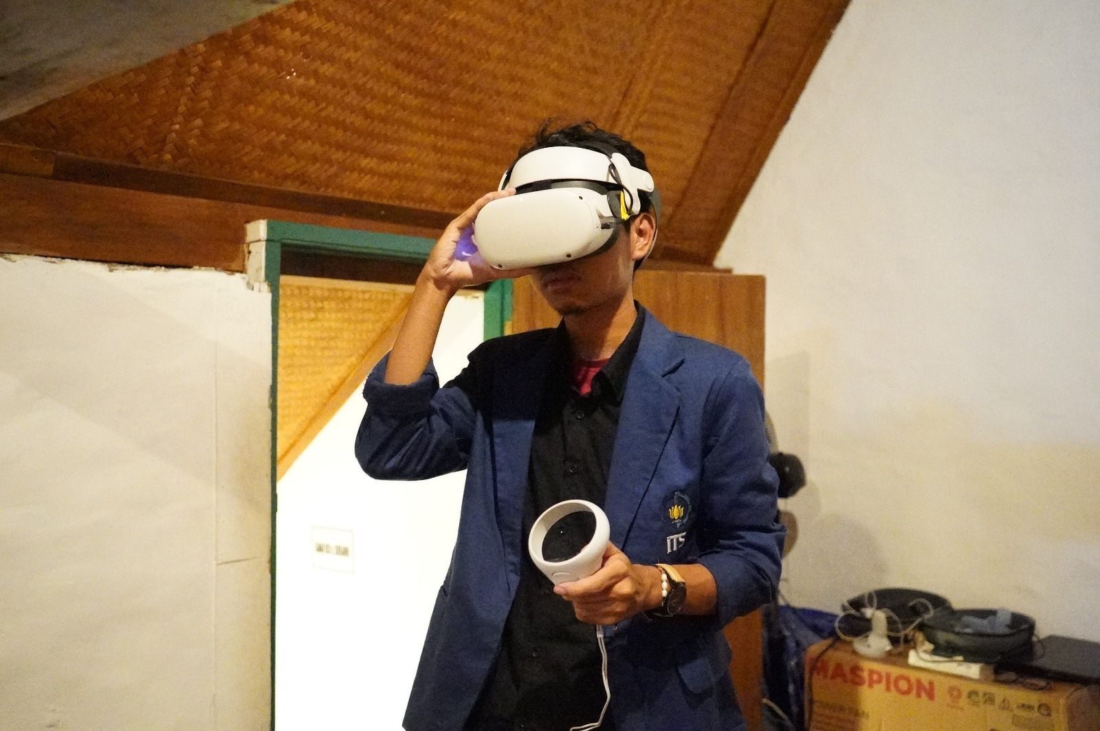 Implementation of Virtual Reality Technology
