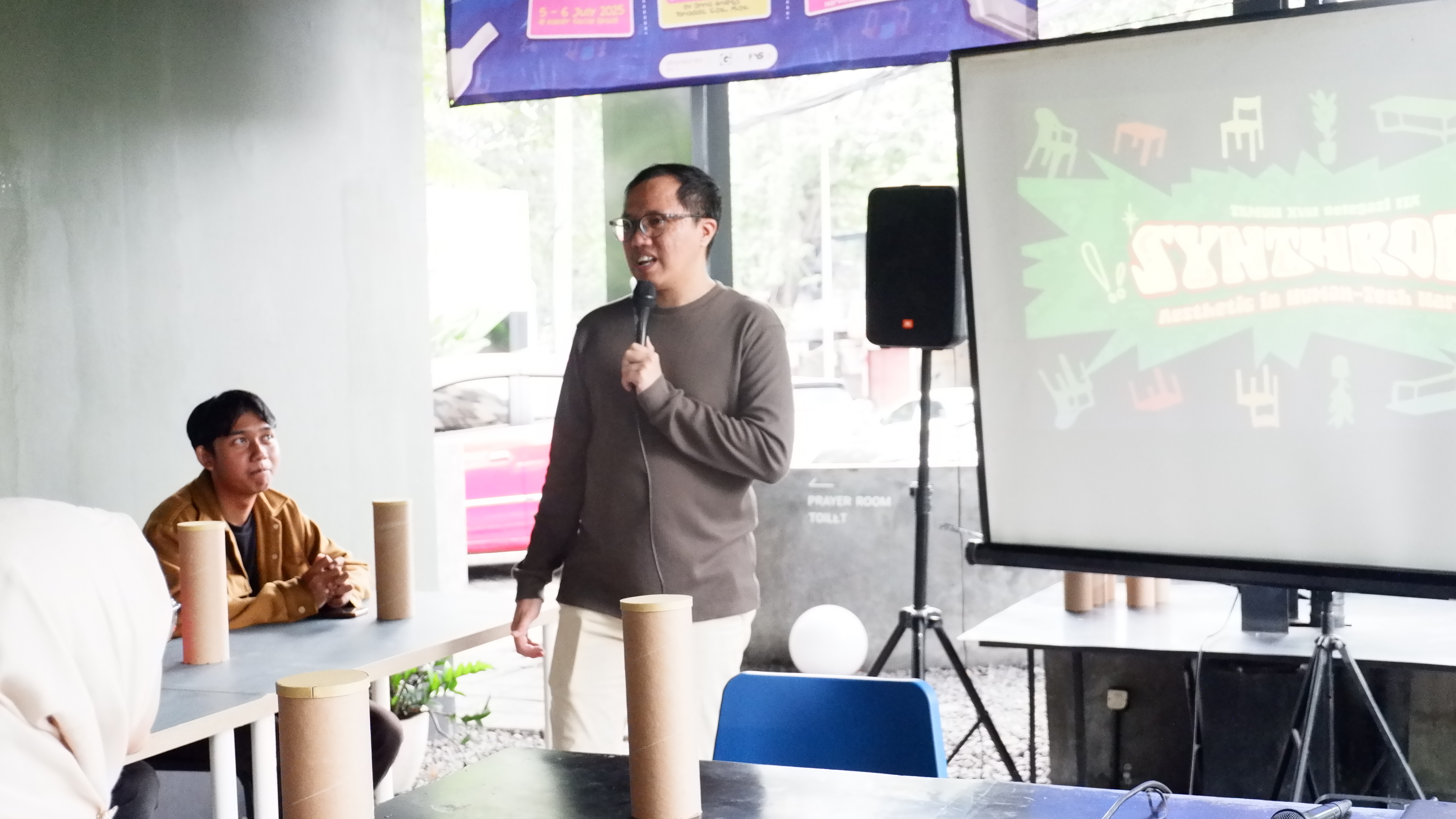 ITS Dorong Keterampilan Menggambar Perspektif bagi Pelajar