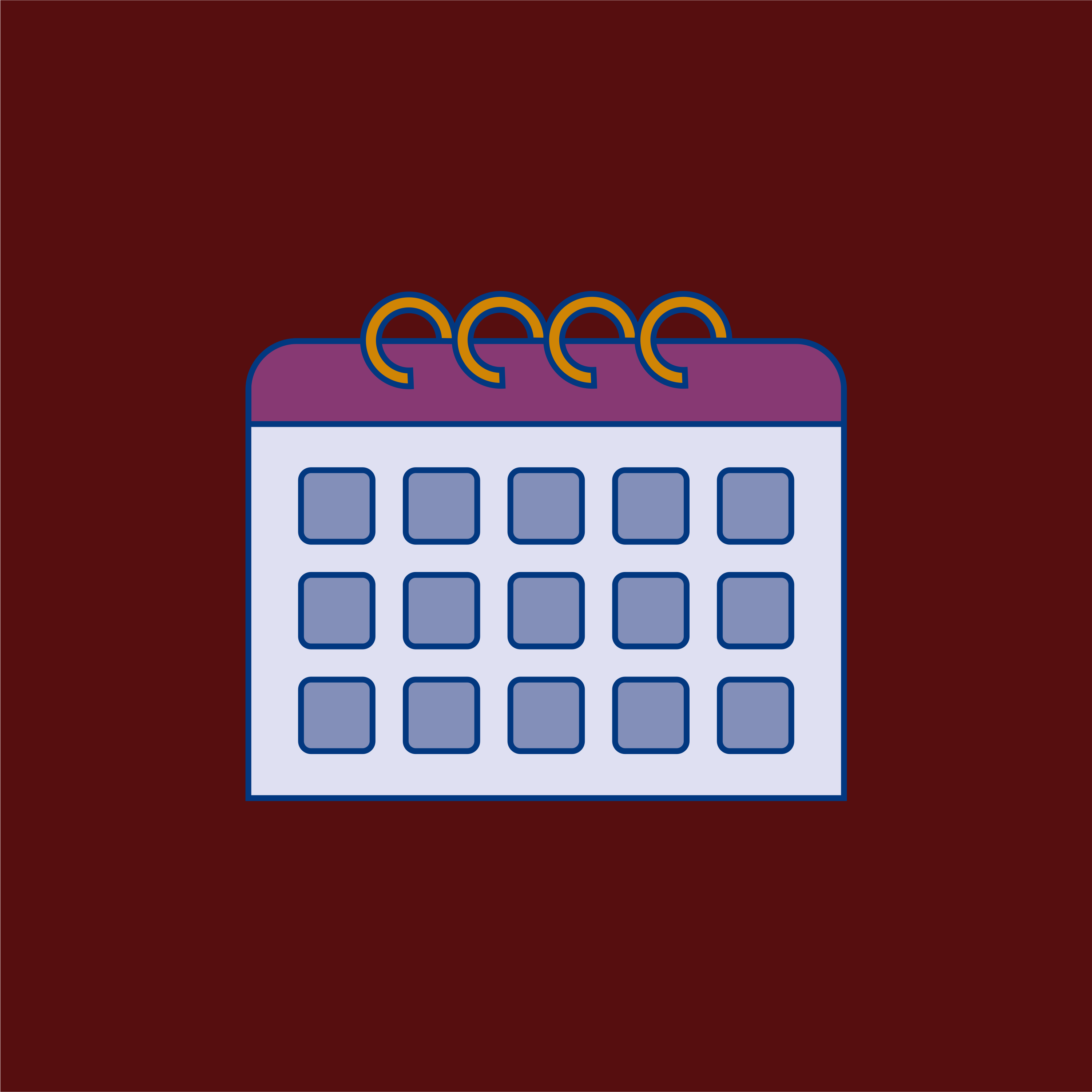 Academic Calendar