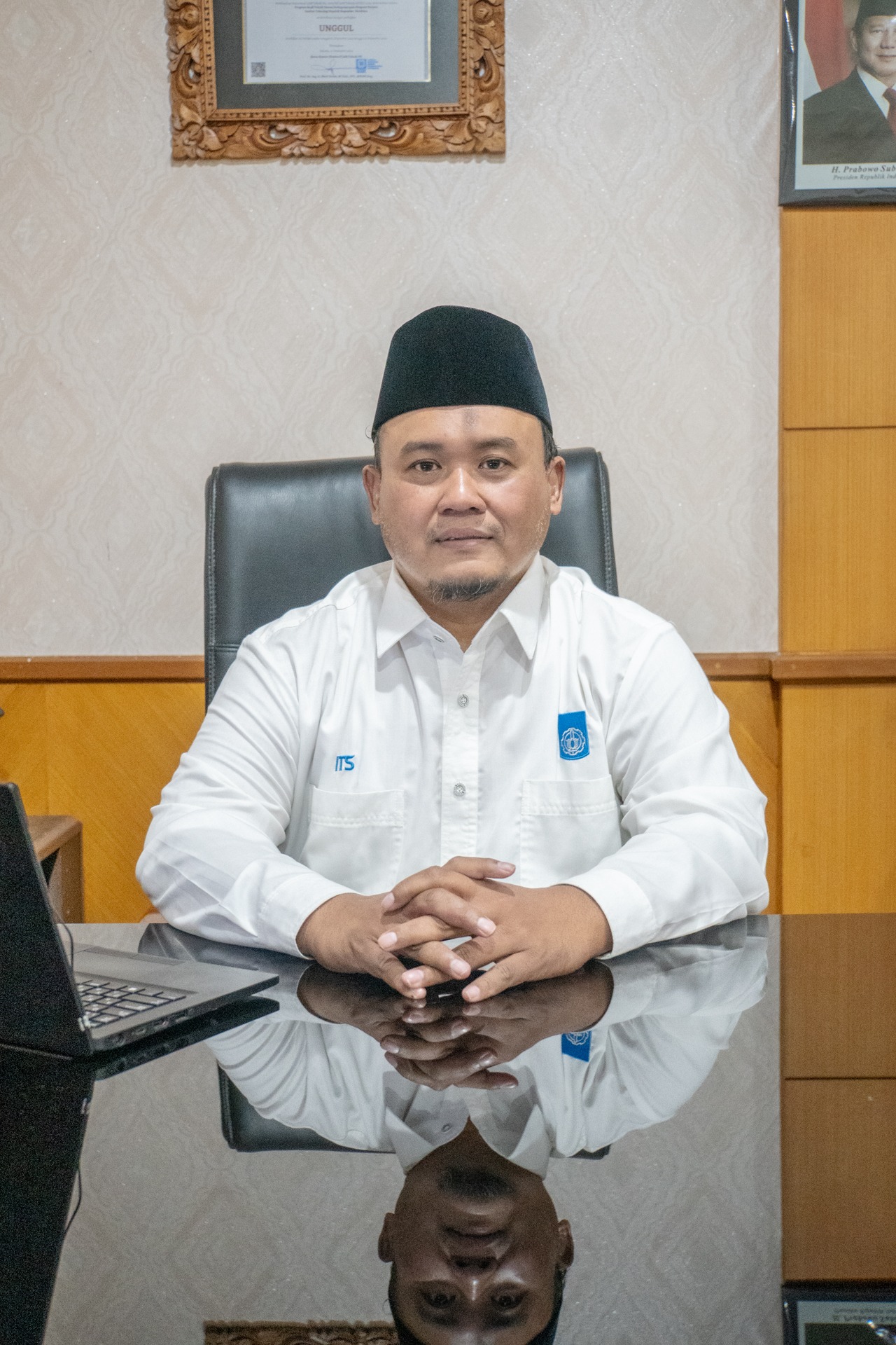Sambutan Kepala Departemen
