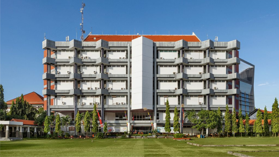 Perpustakaan ITS