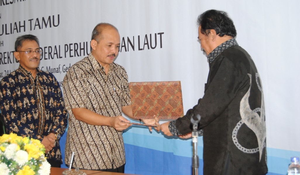 Sejarah Departemen