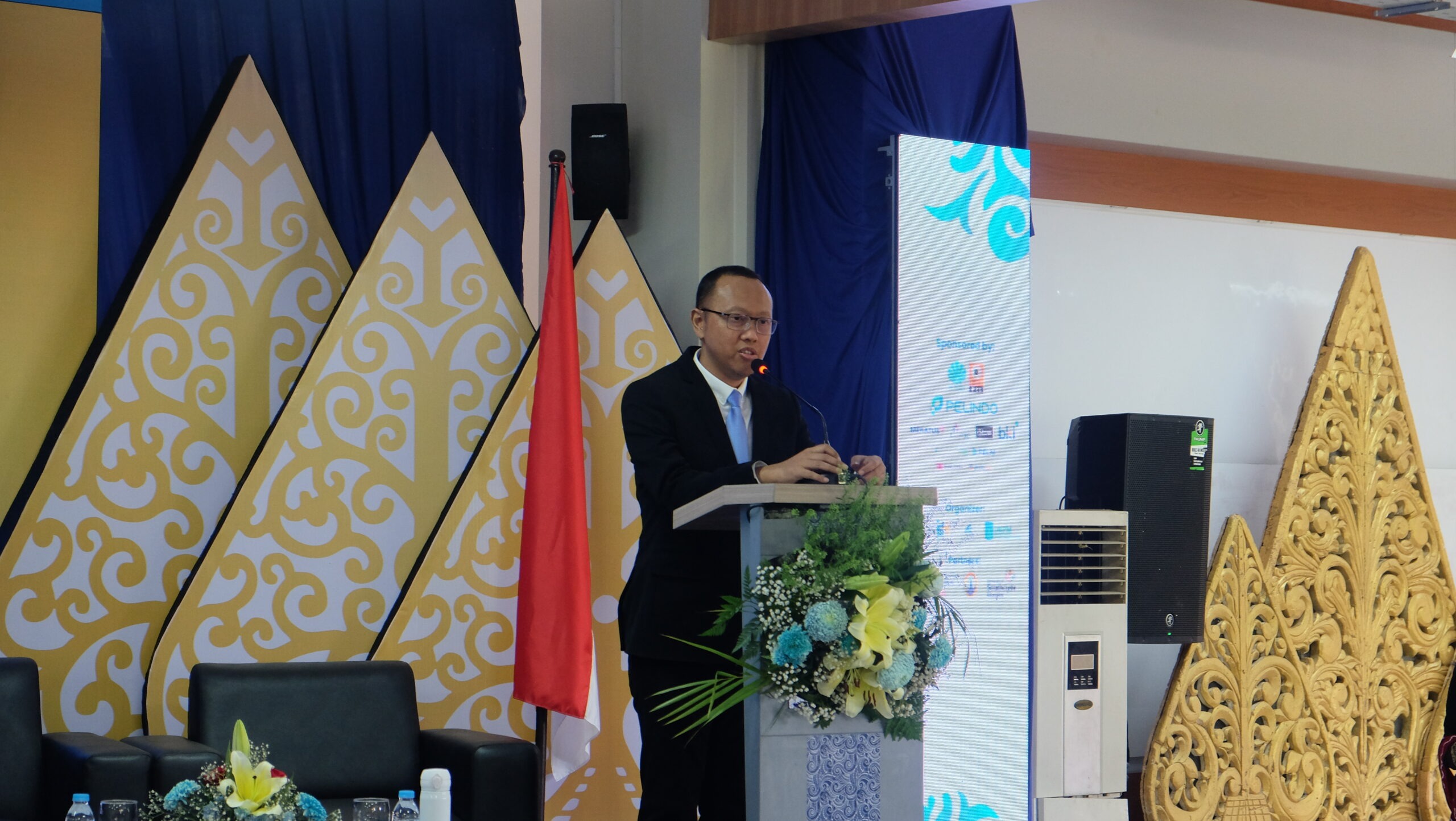 Sambutan Kepala Departemen