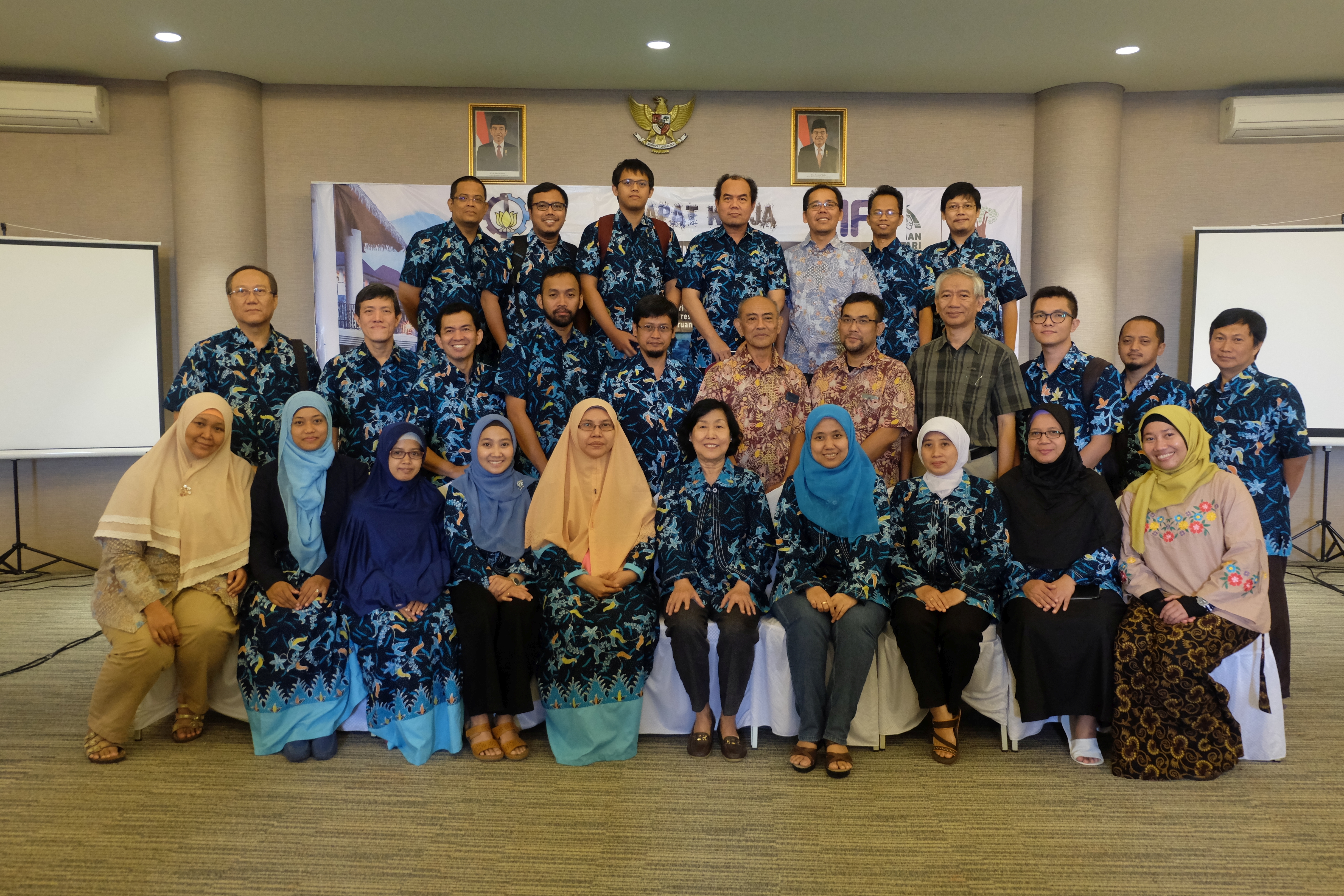 Lecturers Member