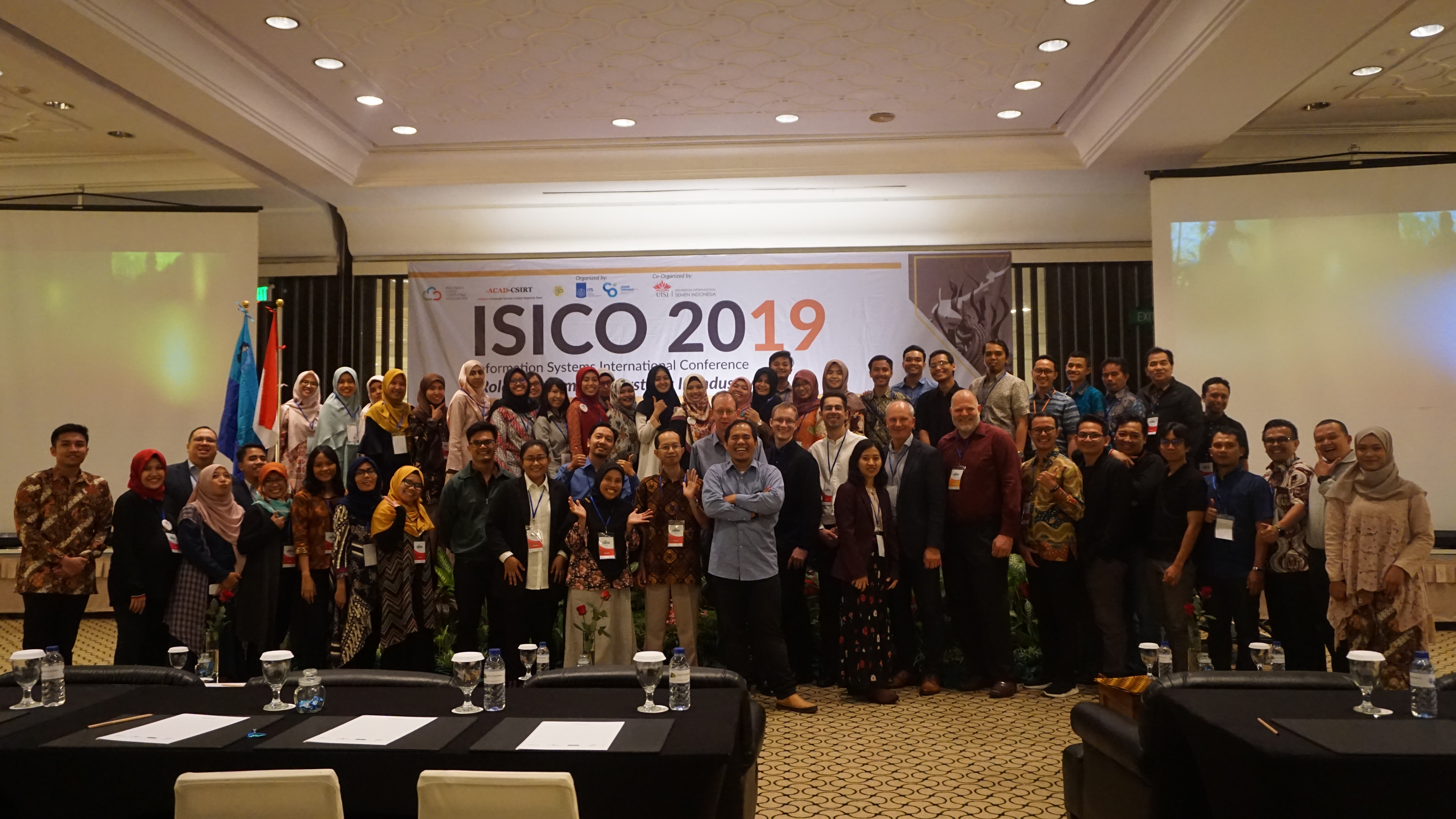 ISICO 2019