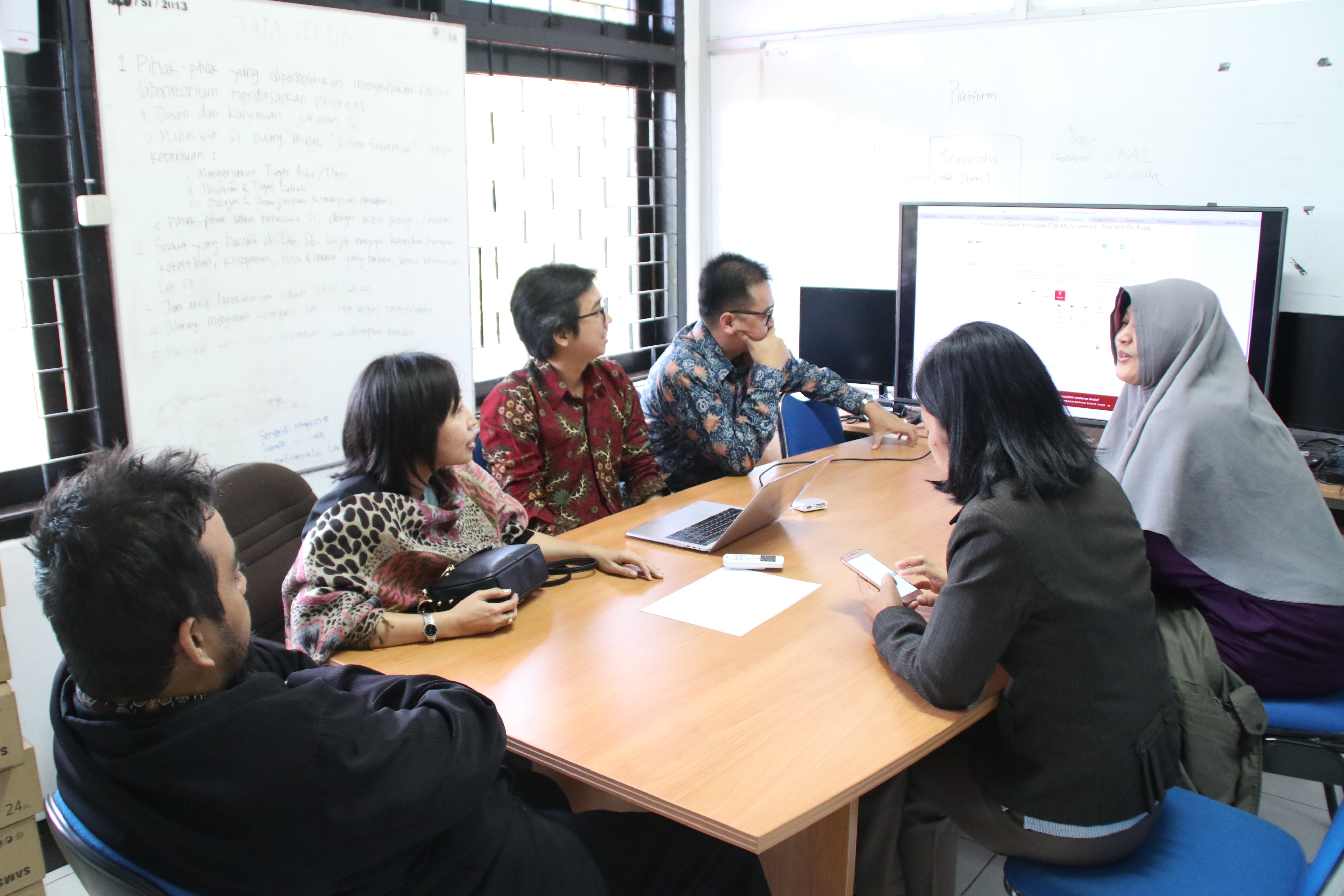 Collaboration