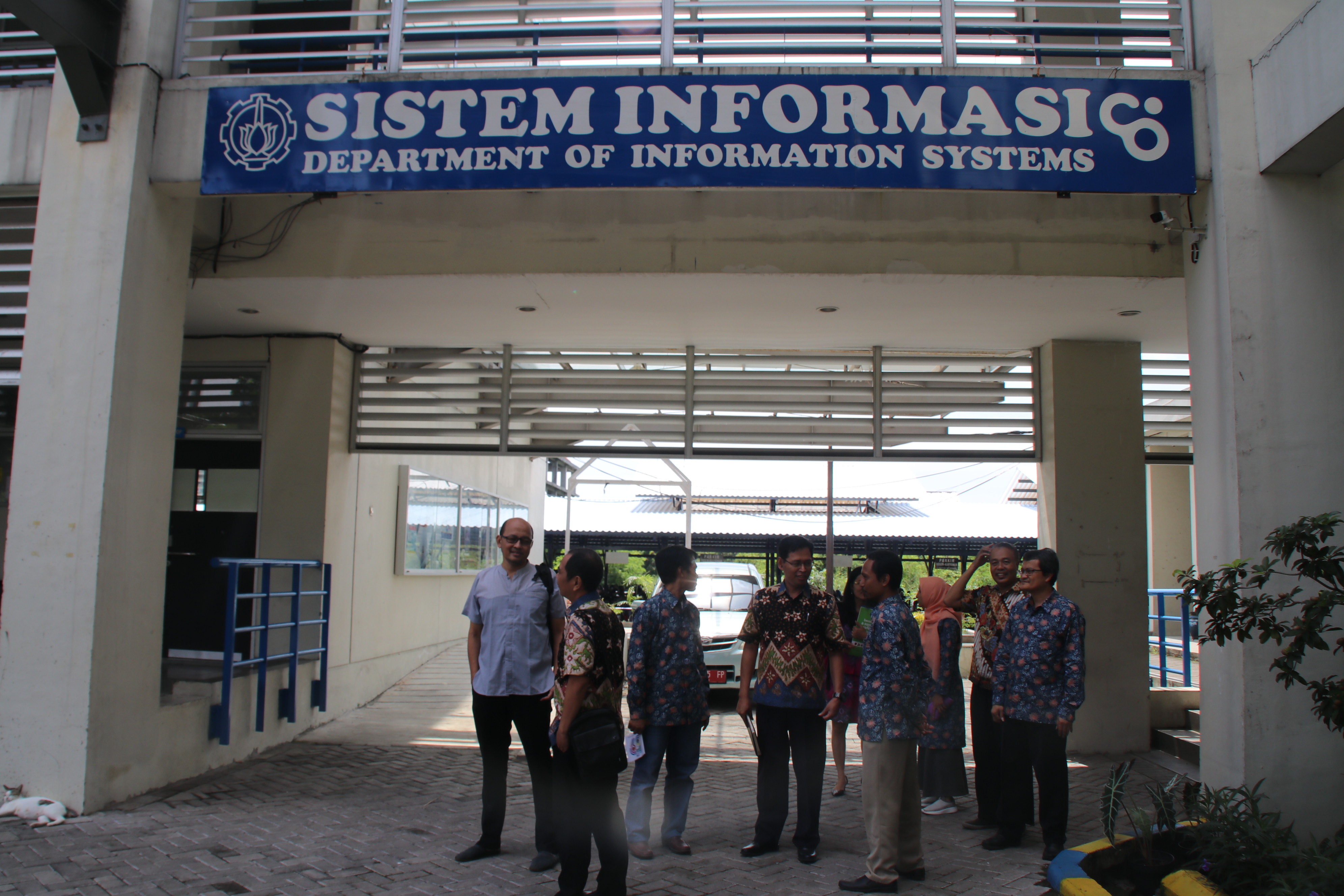 Departemen dalam Angka