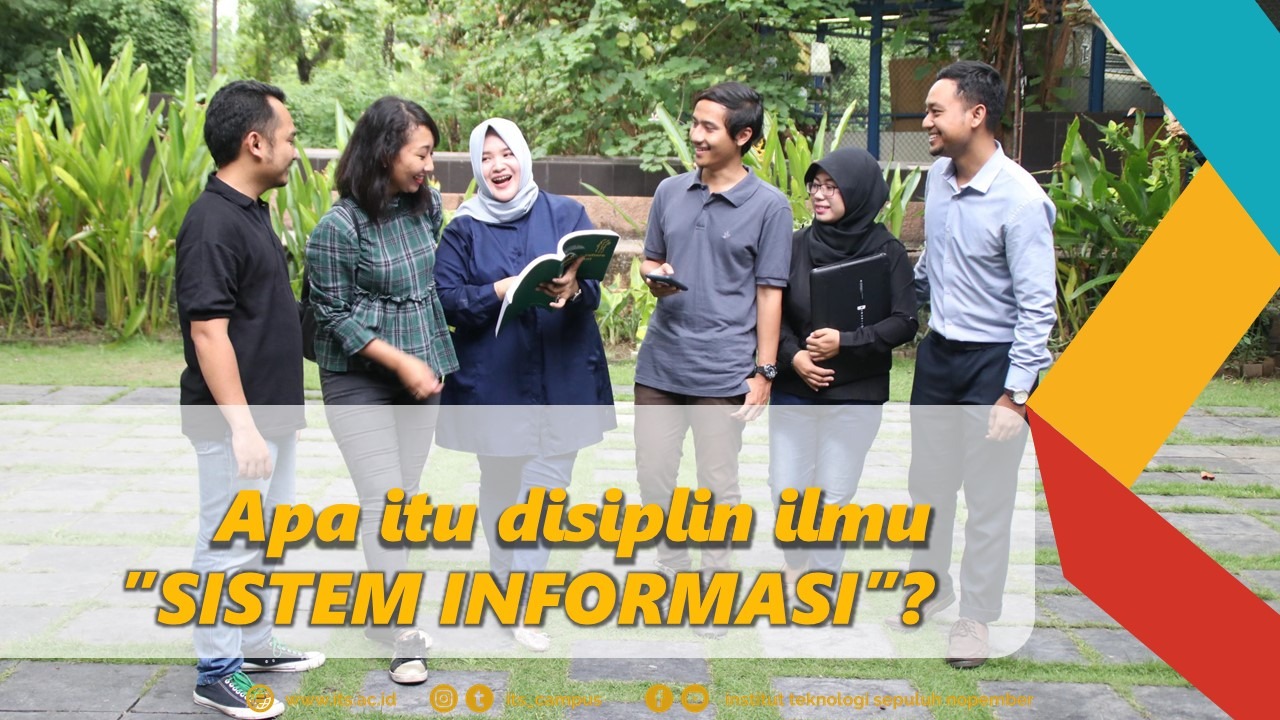 Disiplin Ilmu SISTEM INFORMASI